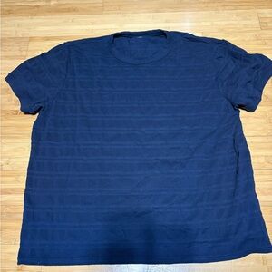 Old Navy Dark Blue Men's Tee